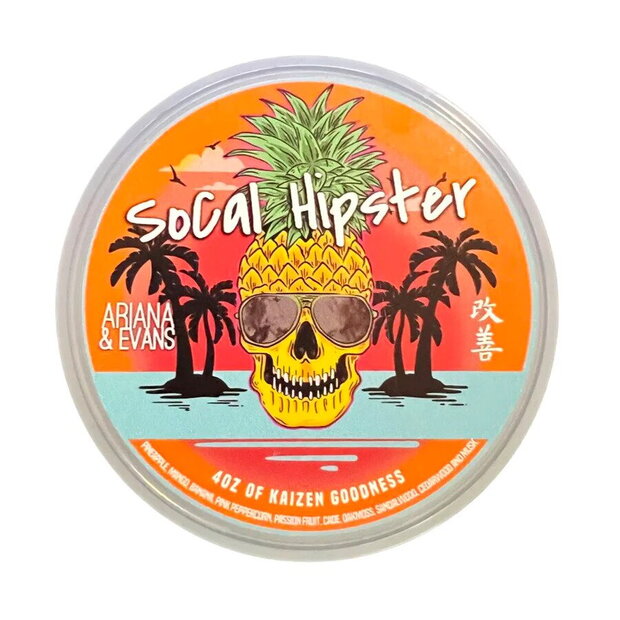 Brivsko milo Ariana & Evans SoCal Hipster K2E