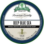 Milo za britje Stirling Deep Blue Sea: primary picture