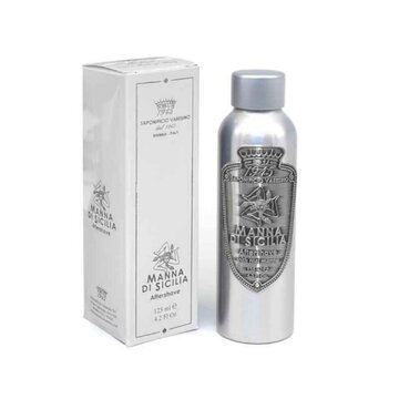 Saponificio Varesino After Shave Manna 100ml - in aluminium bottle