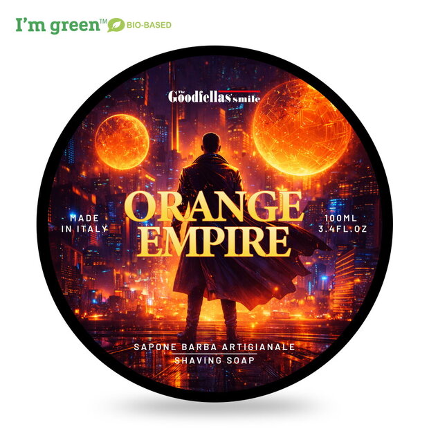 Brivsko milo The Goodfellas' Smile Orange Empire