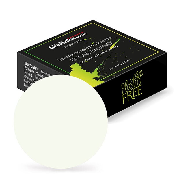 Brivsko milo The Goodfellas' Smile Italian Lemon