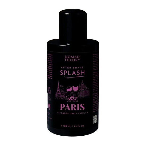 Losjon po britju Nomad Theory Paris