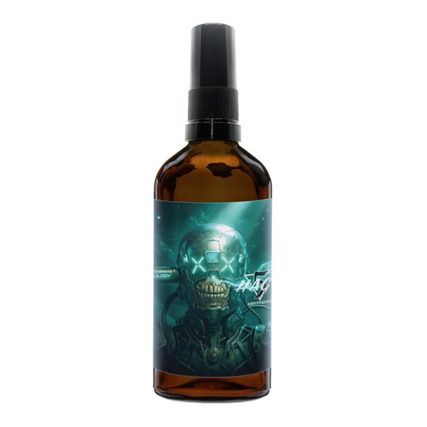 HAGS Eulogy 5th Anniversary - Aftershave Balm - 80g-2,7oz 