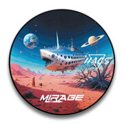 Milo za britje HAGS Mirage: primary picture