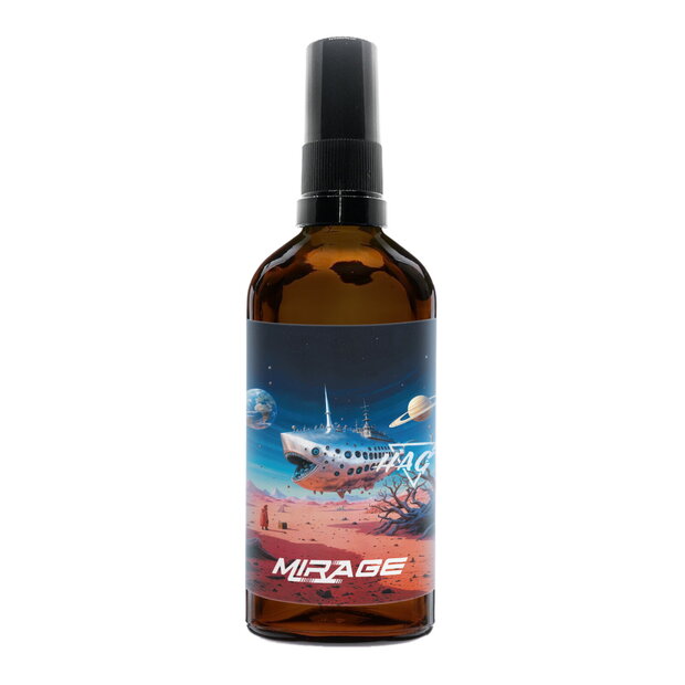 HAGS Mirage - Aftershave Balm - 80g- 2,7oz 