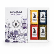Set mil Martin de Candre La Boîte 4 Savons