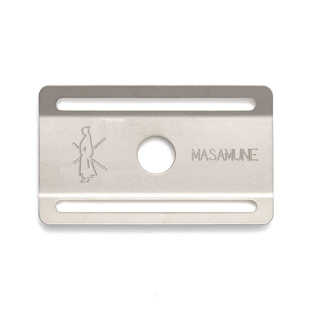 Nadomestna plošča za brivnik Tatara Masamune Matte