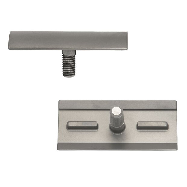 Tatara replacement cap titanium for Masamune Nodachi Razor – Matte 