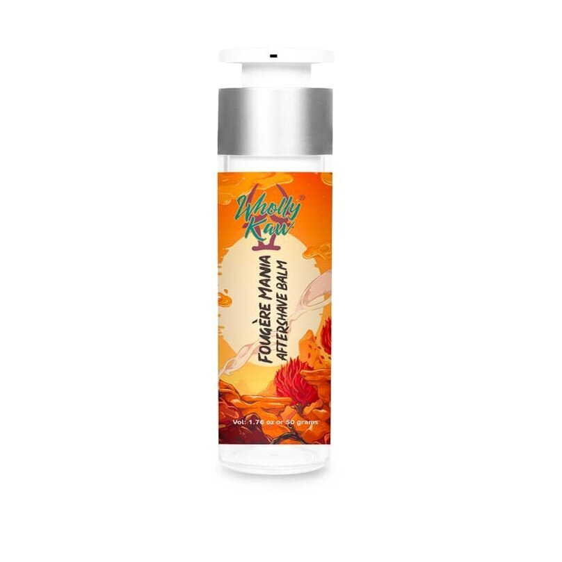 Wholly Kaw aftershave balm Fougere Mania 50gr 