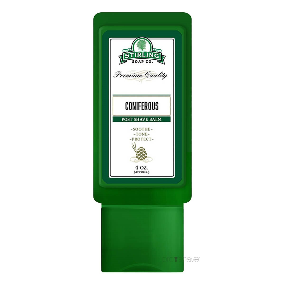 Stirling Soap Company aftershave balm Coniferous 118ml 