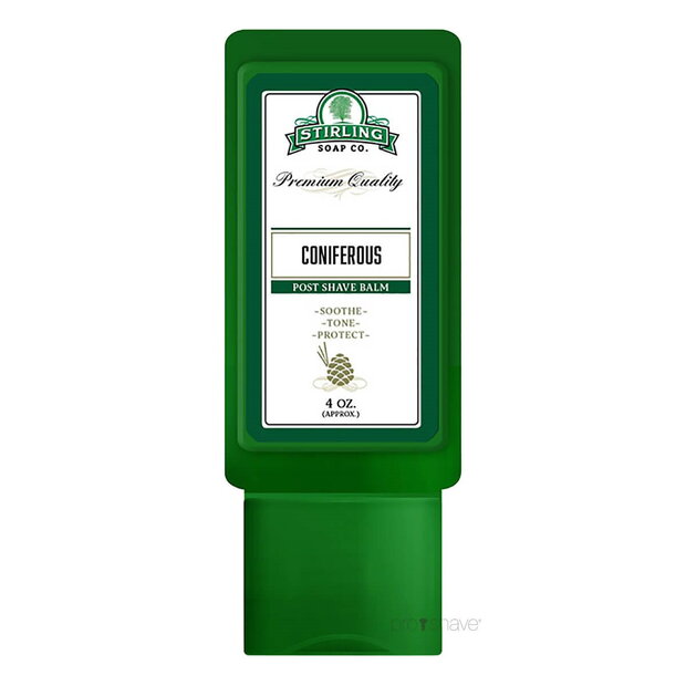 Balzam po britju Stirling Soap Company Coniferous