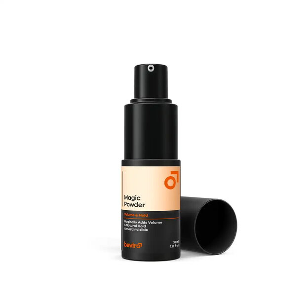 Puder za oblikovanje las Beviro Magic Powder