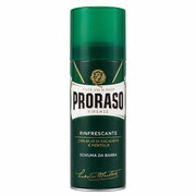 Potovalna pena za britje Proraso Green