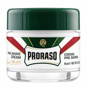 Krema pred britjem Proraso Green
