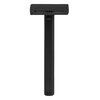Natu safety razor single edge black