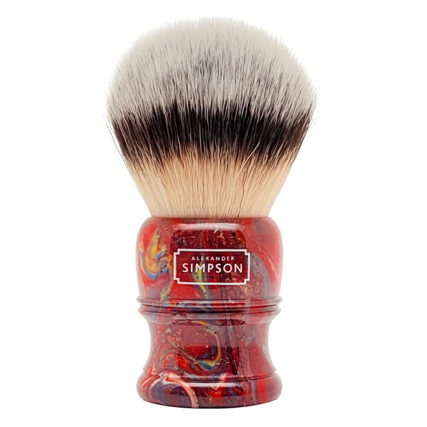Čopič za britje Simpson Trafalgar T3 Triton
