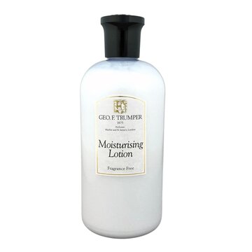 Moisturizing Lotion and Aftershave Balm Fragrance Free Geo.F.Trumper