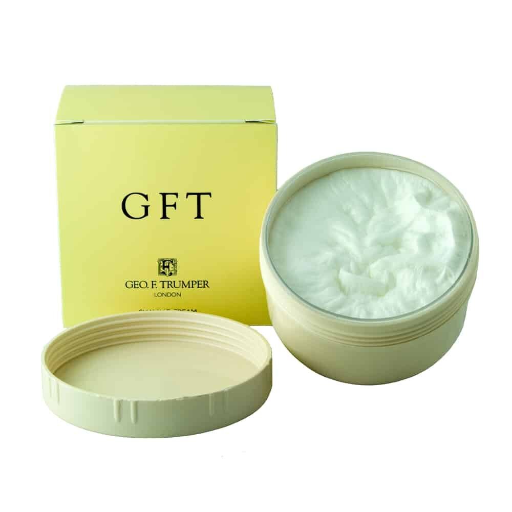 Geo F. Trumper GFT Soft Shaving Cream Bowl 200gr 