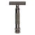 Varnostni brivnik Merkur 34C Grey