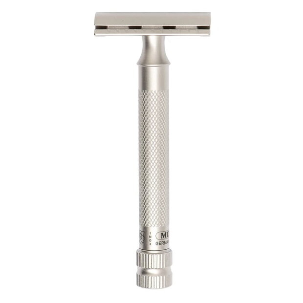 Varnostni brivnik Merkur 34 XL INOX
