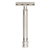 Varnostni brivnik Merkur 34 XL INOX
