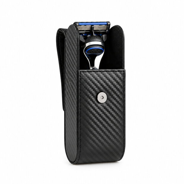 Potovalni etui za britvico Edwin Jagger