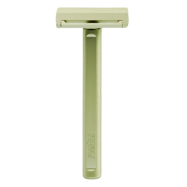 Varnostni brivnik Natu Green