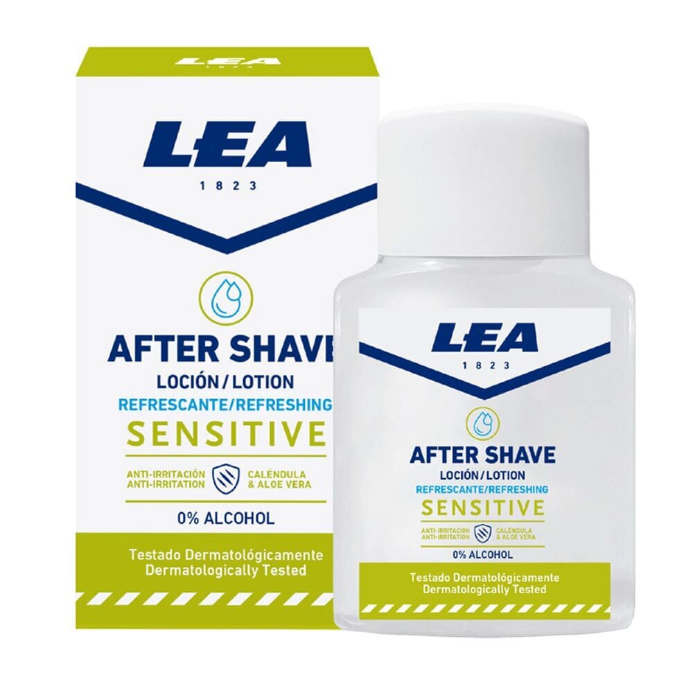 Lea aftershave alcohol-free Sensitive 125ml 