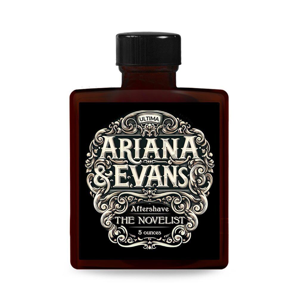 Ariana & Evans aftershave The Novelist 148ml 