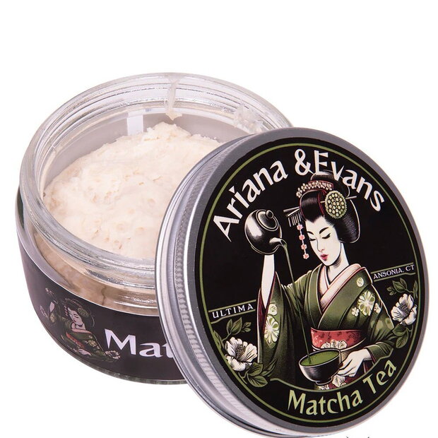 Brivsko milo Ariana & Evans Matcha Tea