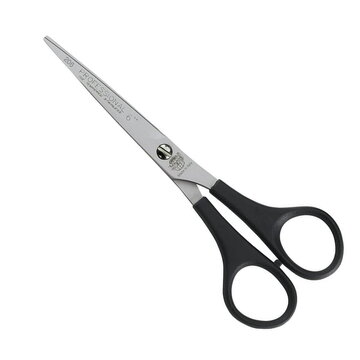 Kiepe Professional stainless steel hair scissors with micro-serrated edge 6"