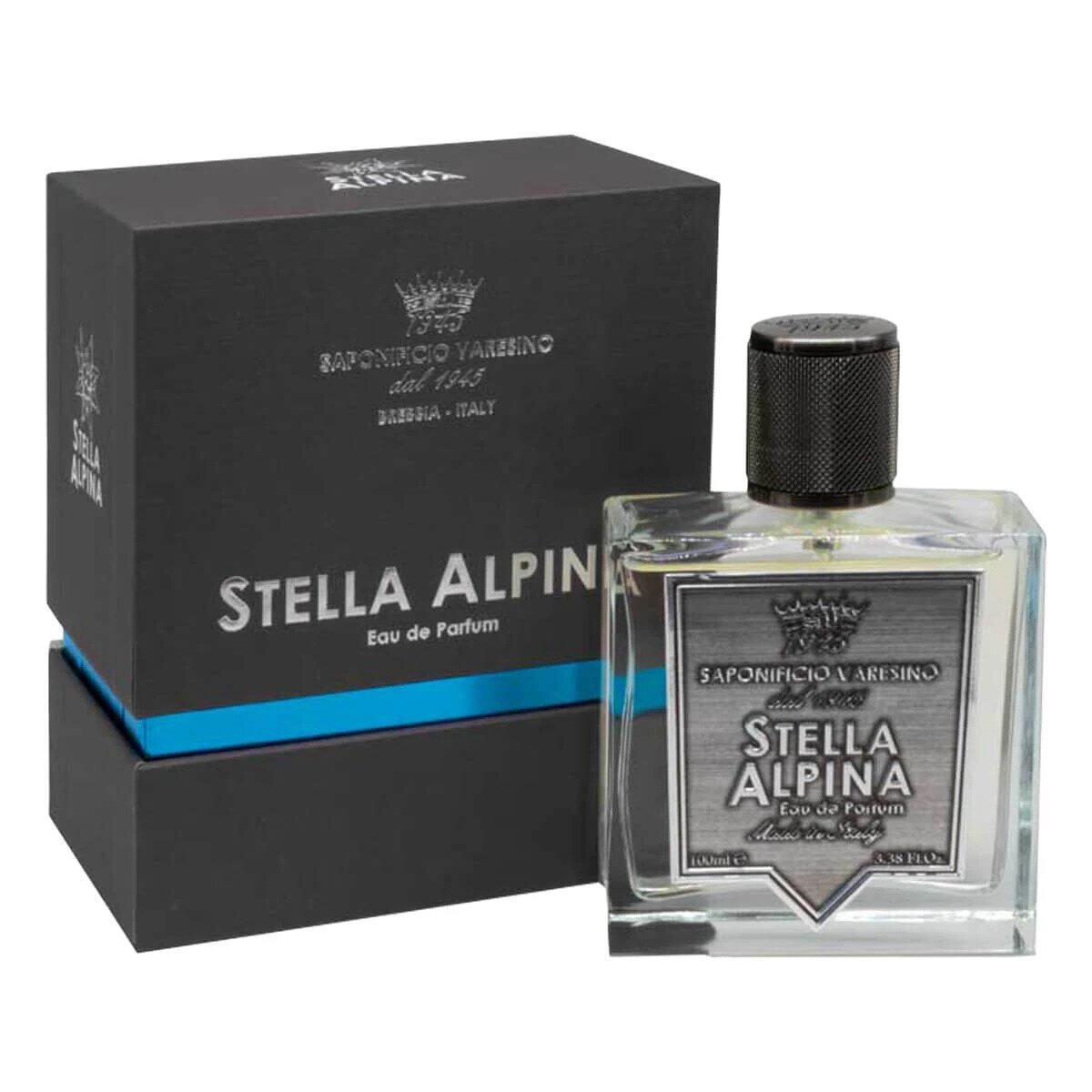 Saponificio Varesino Stella Alpina Eau de Parfum 100ml 