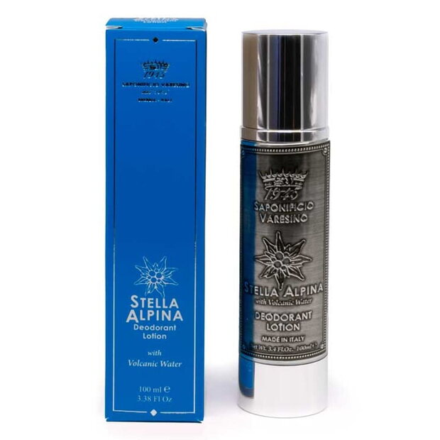 Saponificio Varesino Stella Alpina Deodorant 100ml 