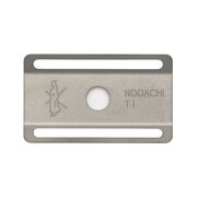 Nadomestna plošča Tatara Masamune Nodachi Ti closed