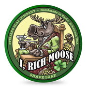 Milo za britje Stirling I, Rich Moose