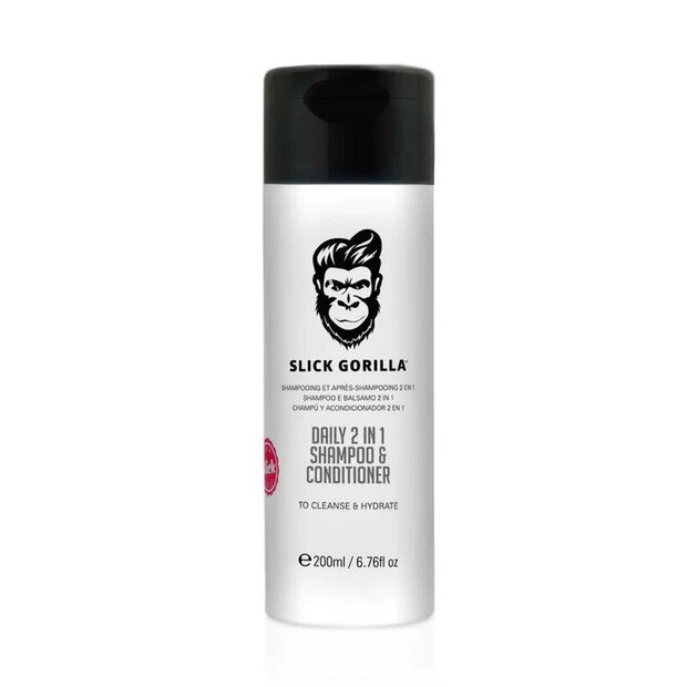 Šampon-regenerator Slick Gorilla Daily 2 in 1