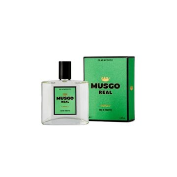 Musgo Real Classico 22 Eau de Toilette 100ml