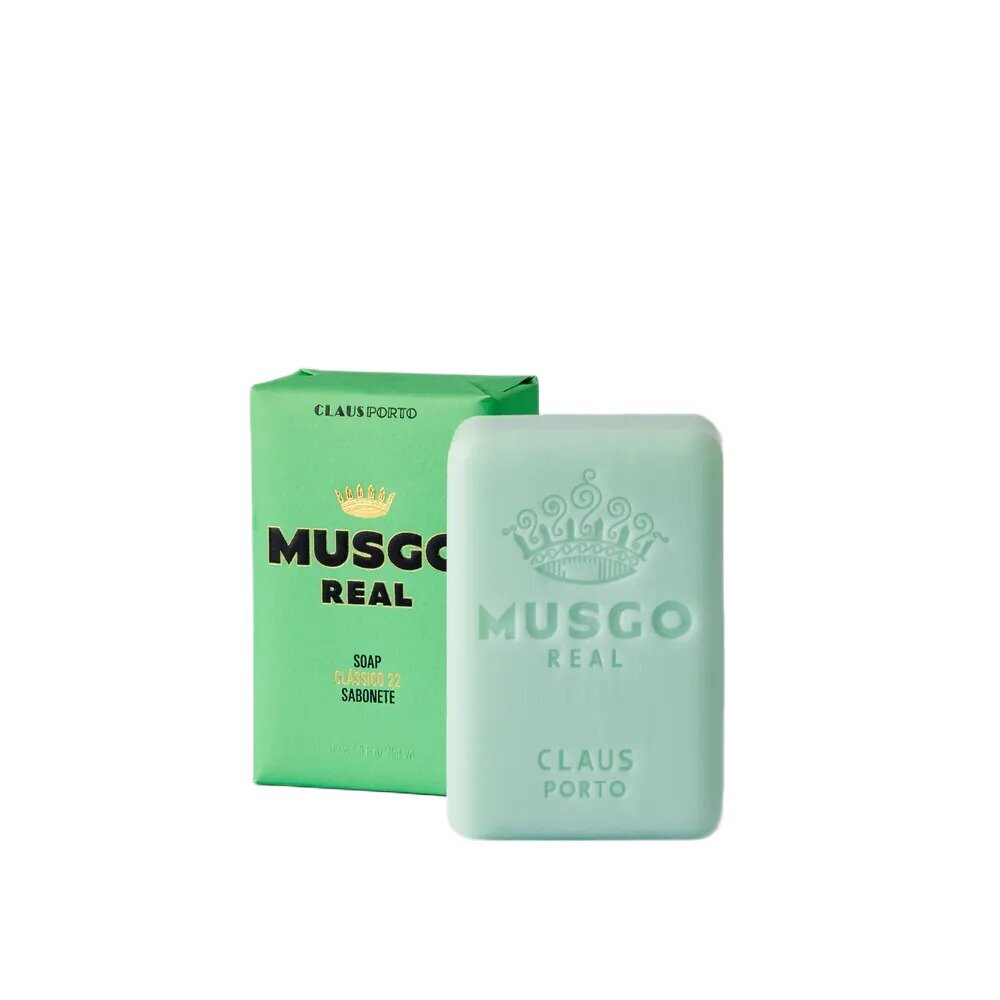 Musgo Real Classico 22 Bath Soap 160gr 