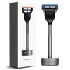 Bolin Webb Stand & Grey Generation Razor Set 