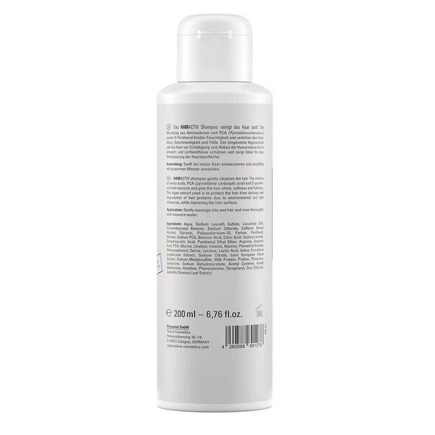 Šampon za lase Tolure HAIRACTIV Activating