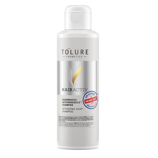 Šampon za lase Tolure HAIRACTIV Activating