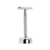 Merkur Razor Set 2-pieces (Razor 23 001, and Stand 4005 001), Bright Chrome 