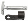 Merkur Black Razor Holder Made of Leather 