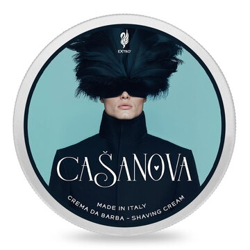 Extro shaving soap Casanova 150ml