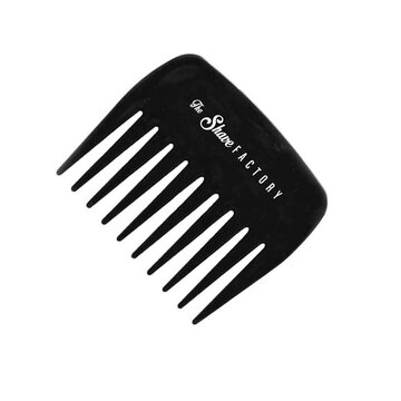 The Shave Factory comb pompadour professional 041