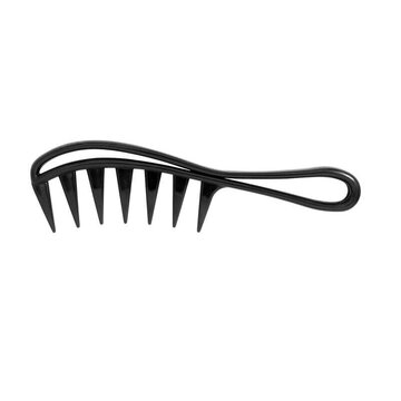 The Shave Factory flexi comb wide teeth professional 043