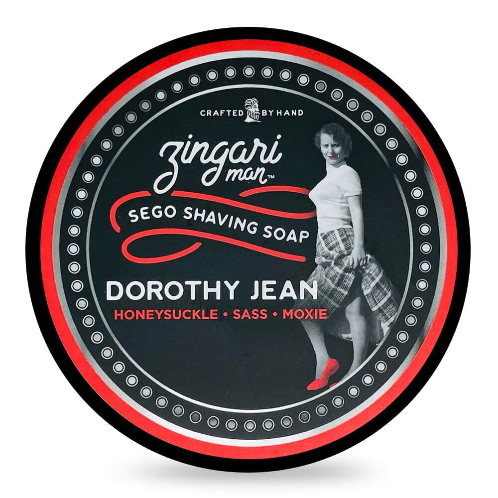 Zingari Man shaving soap Dorothy Jean 148ml 