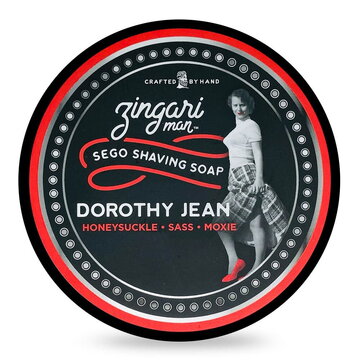 Zingari Man shaving soap Dorothy Jean 148ml