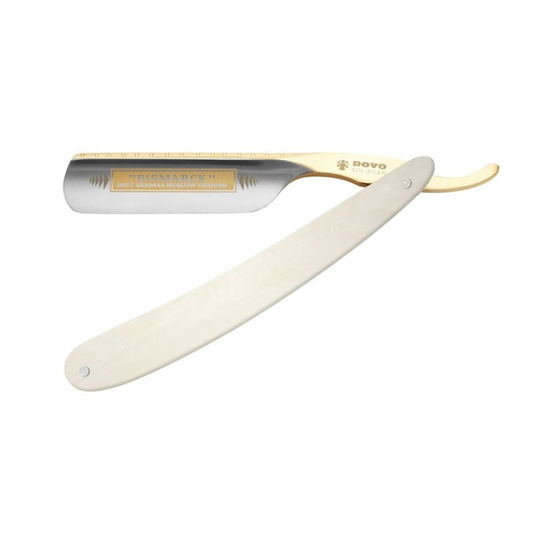 Brivnik na preklop DOVO Bismarck Pearl 6/8