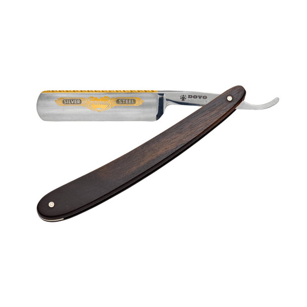 Brivnik Dovo Prima Ebony Silver Steel 5/8